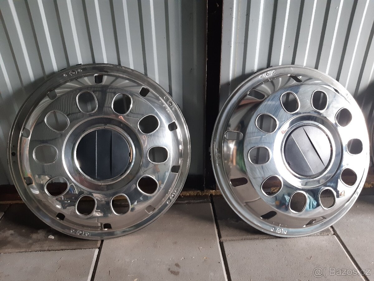 Poklice 22.5" - 2