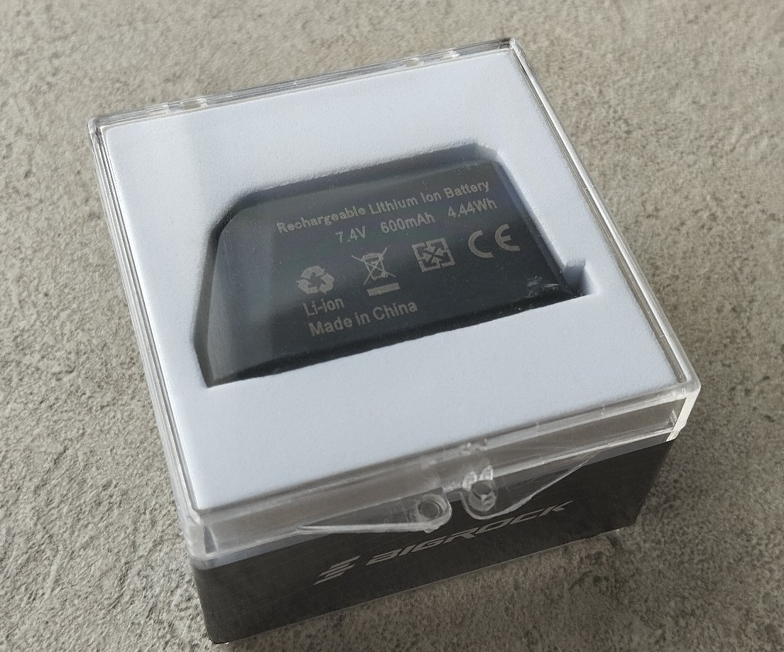baterie Sram AXS - 2