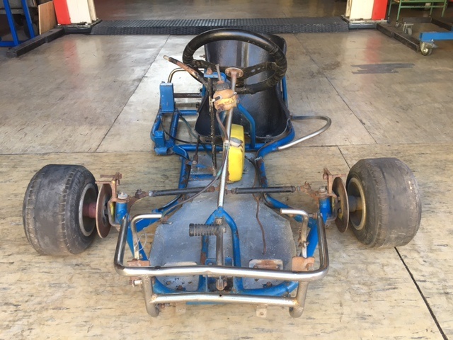 Motokára ČZ - 2