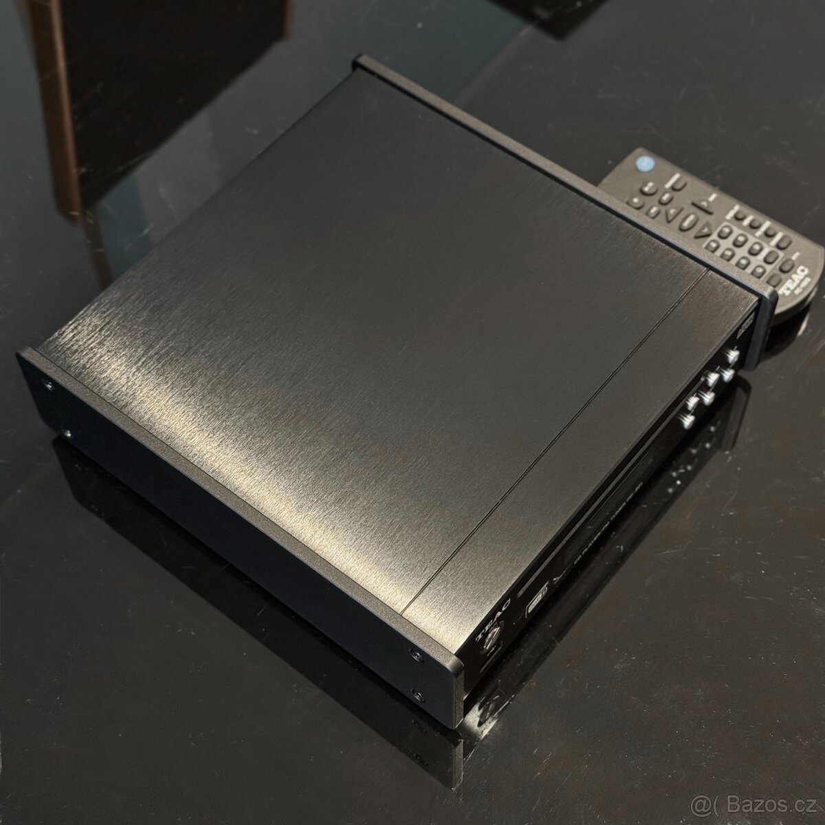 Teac PD-301DAB-X CD přehrávač + DAB - 2