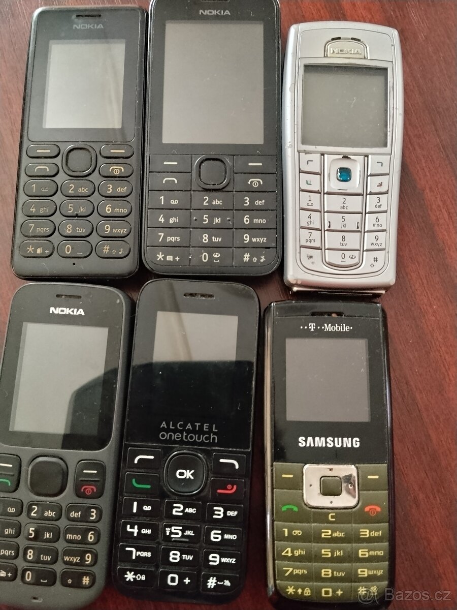 6 telefonu - 2
