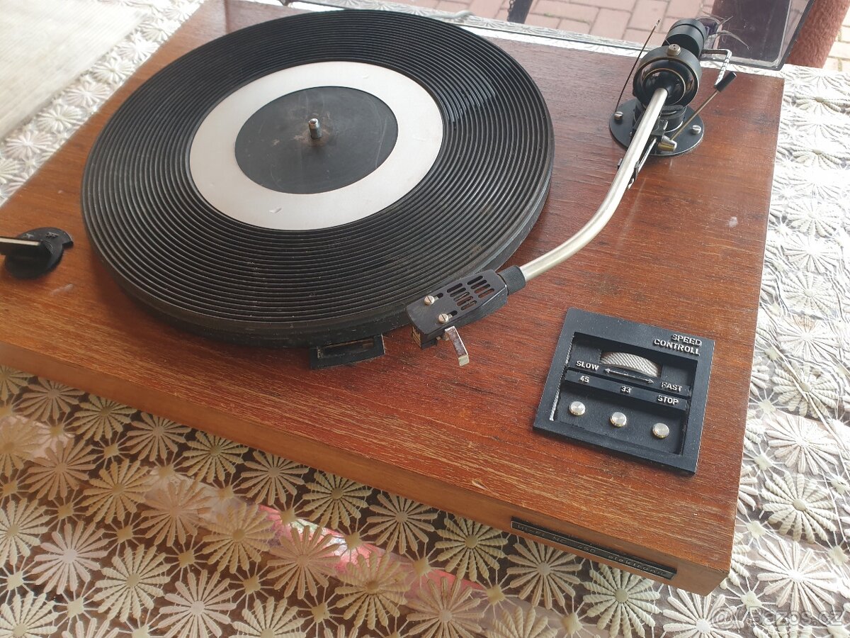 Gramofon Hifi NC 450 Elektronik - 2