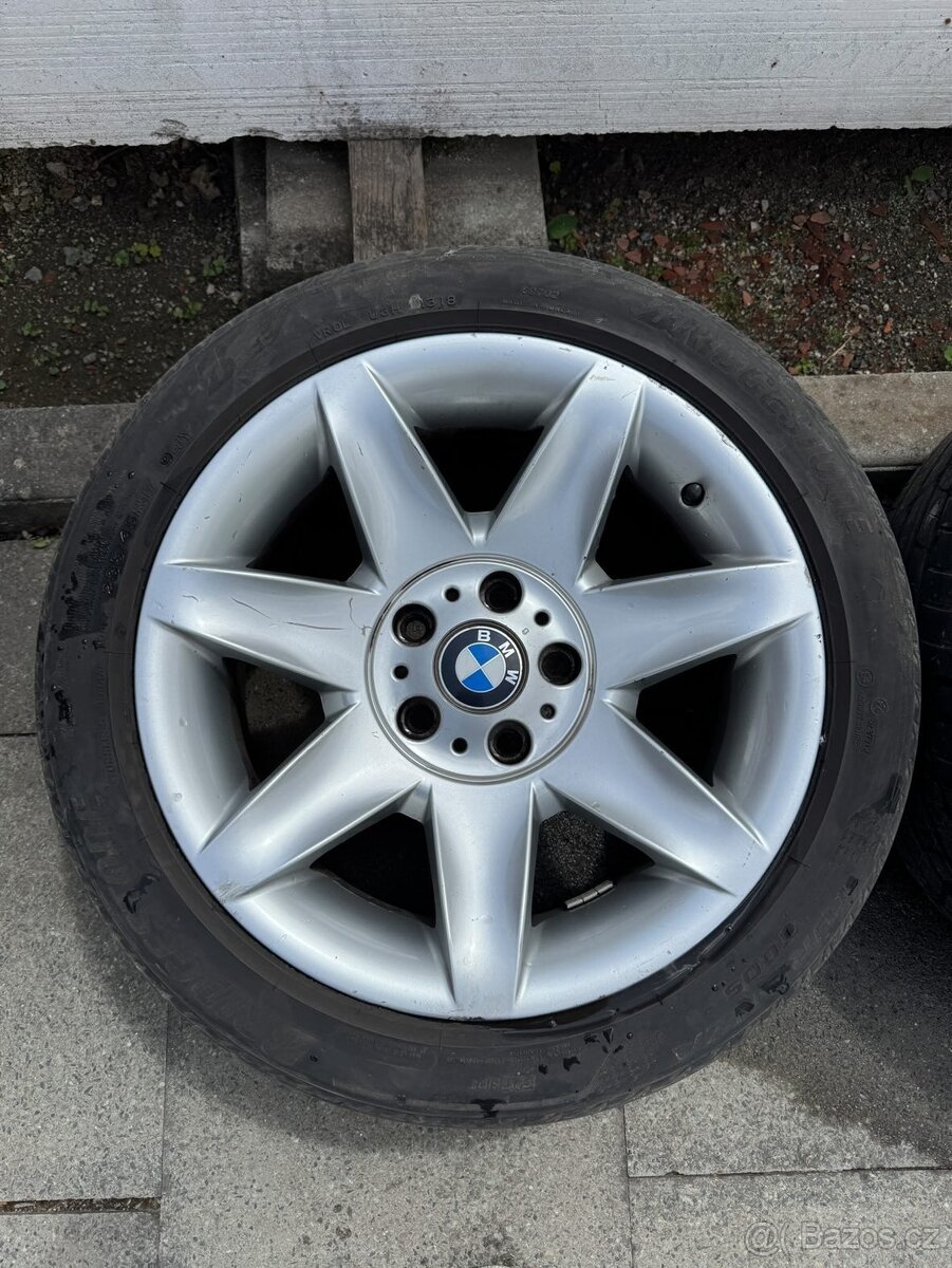 Bmw styling 81 5x120 - 2