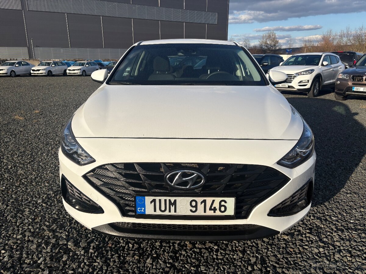 Hyundai i30, 1.0TGDi 88kw - 2