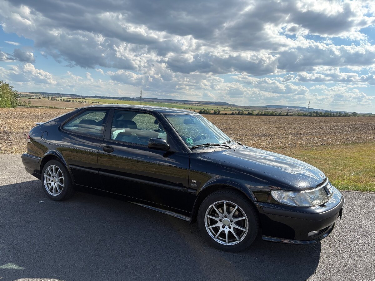 Saab 9-3 Coupe 2.0T - 2