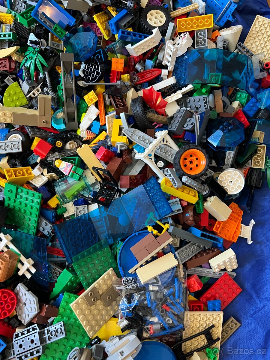 LEGO MIX 12,5 KG - 2