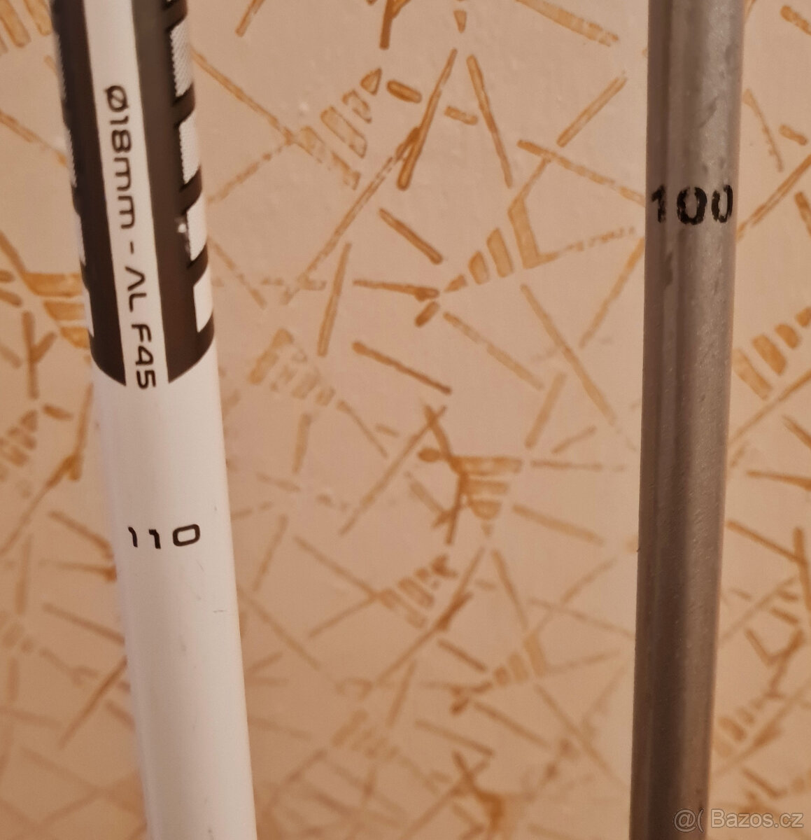 Hůlky 110 a 100 cm - 2
