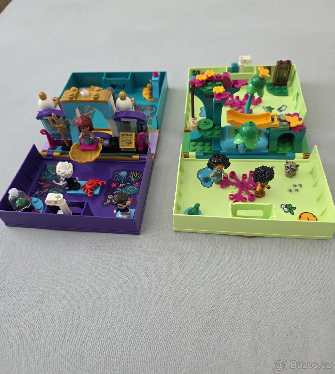Lego Disney 2x set - 2