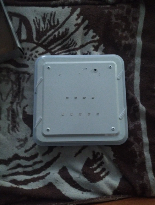Stropní led svítidlo 38,5/38,5/8 cm - 2