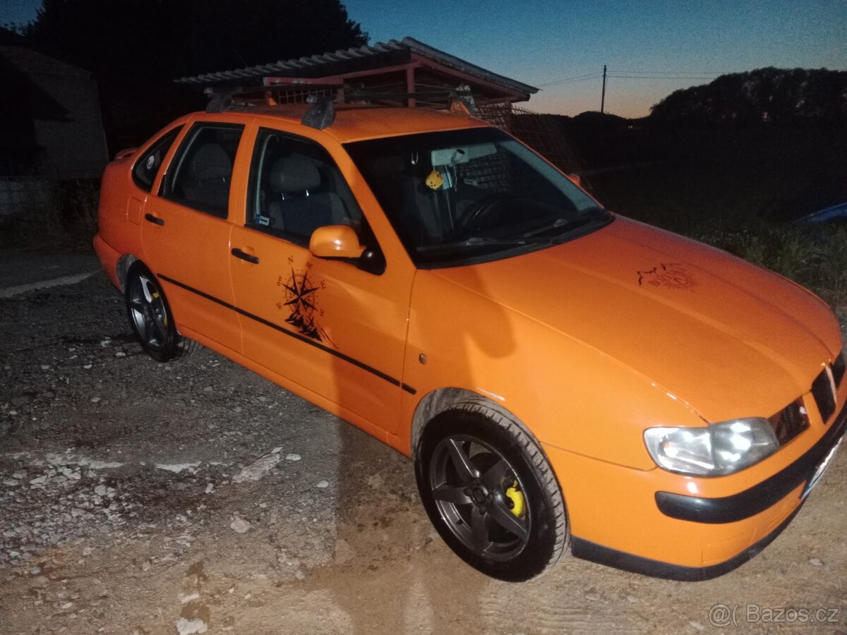 Seat Cordoba 1.9 sdi - 2