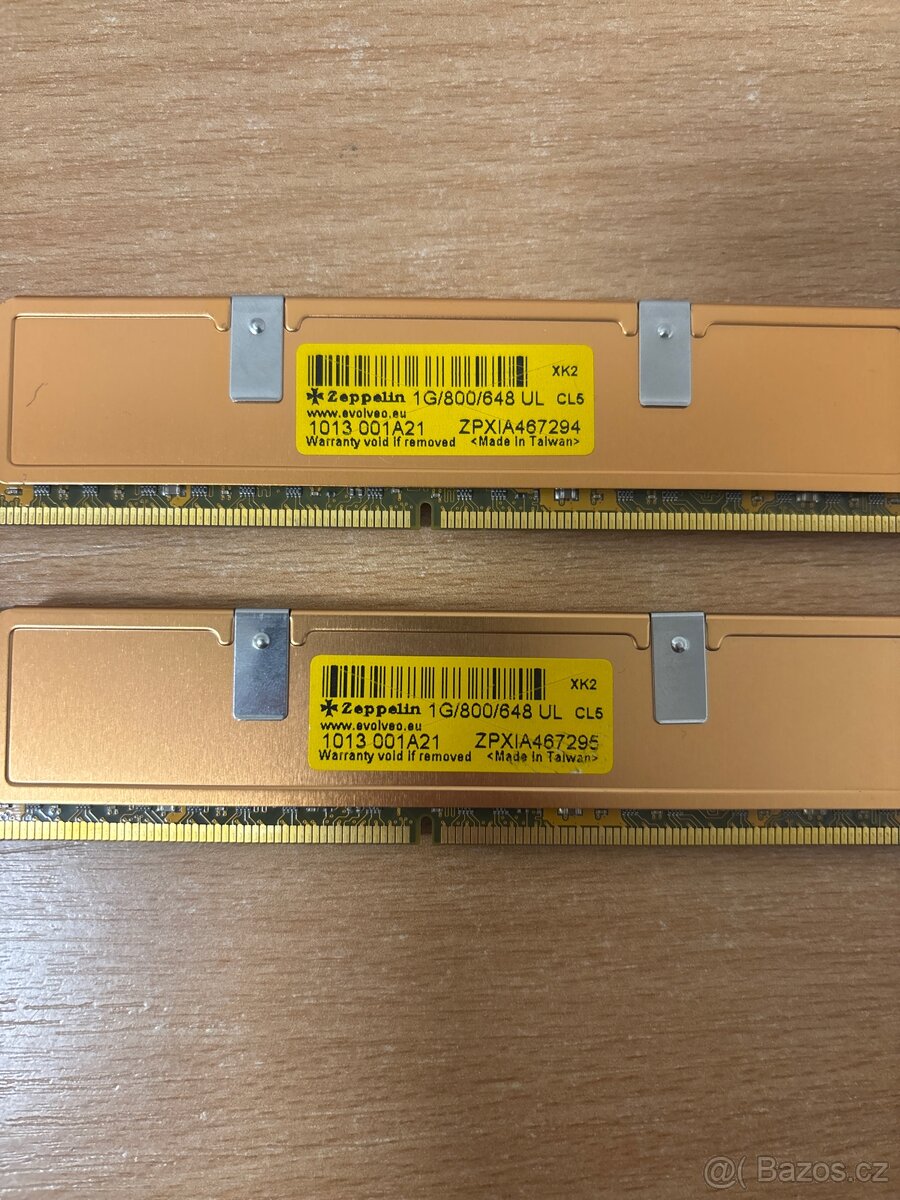 Xtra Zepelin 1gb ram - 2
