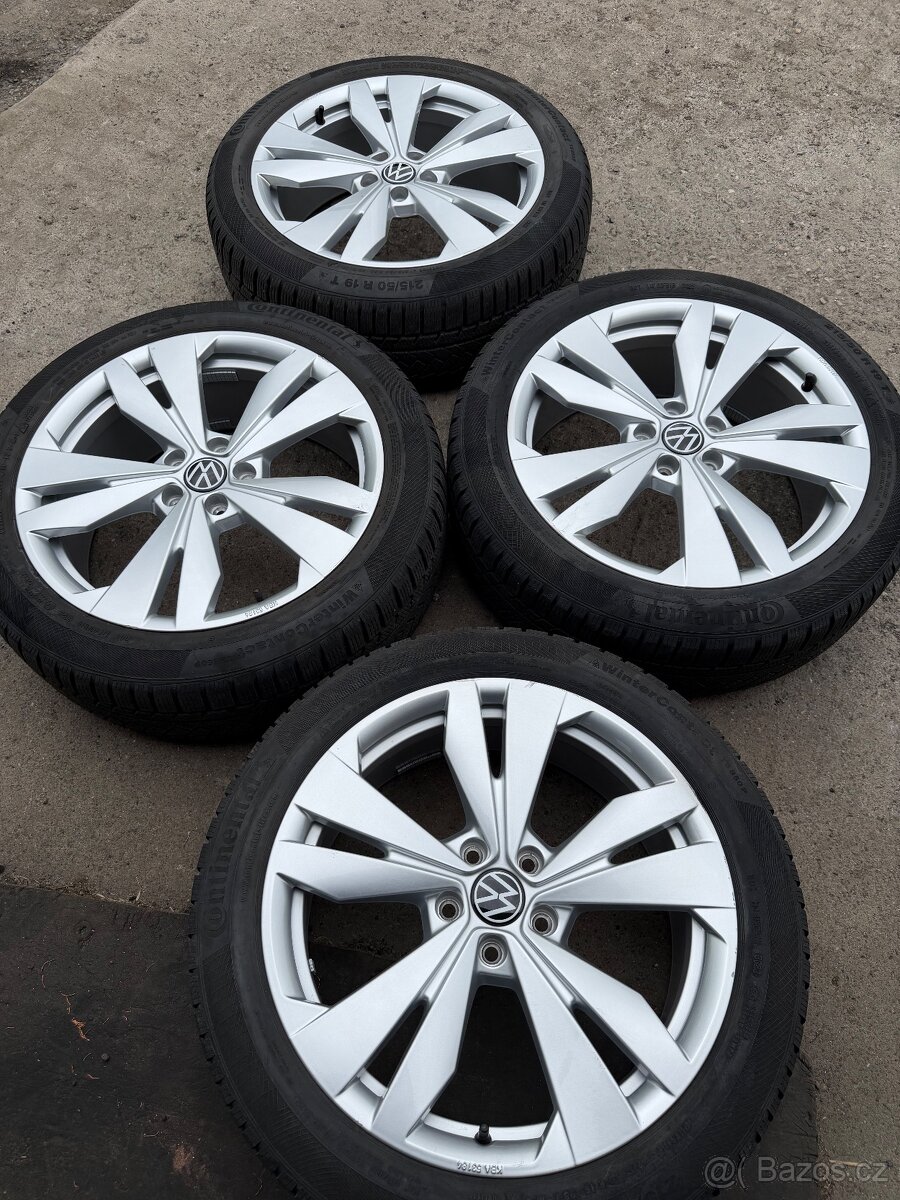 Alu VW id-3 5x112r19 - 2