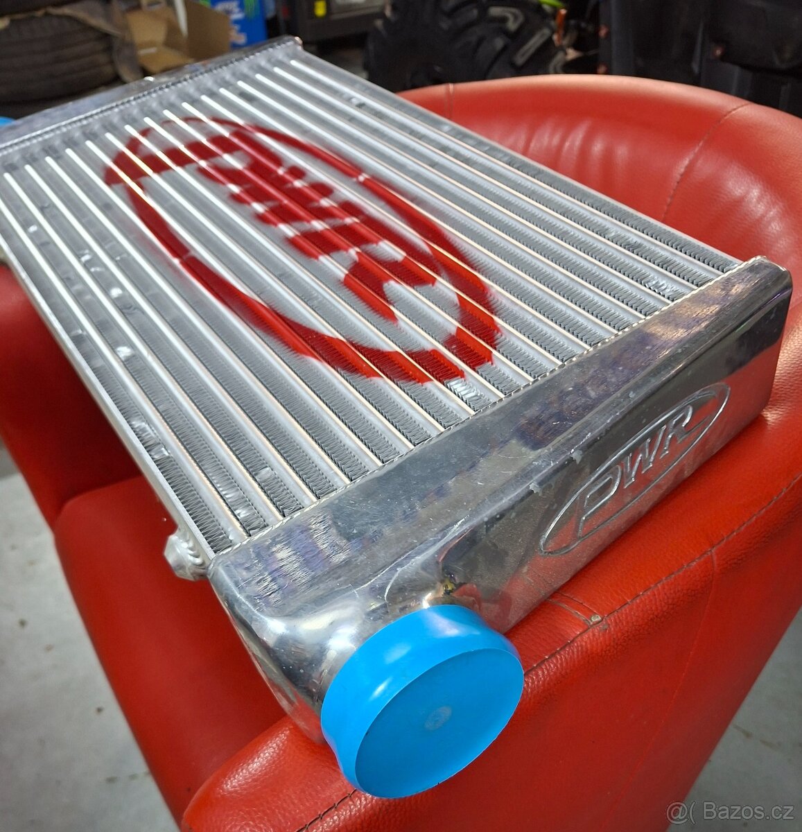 Intercooler - 2