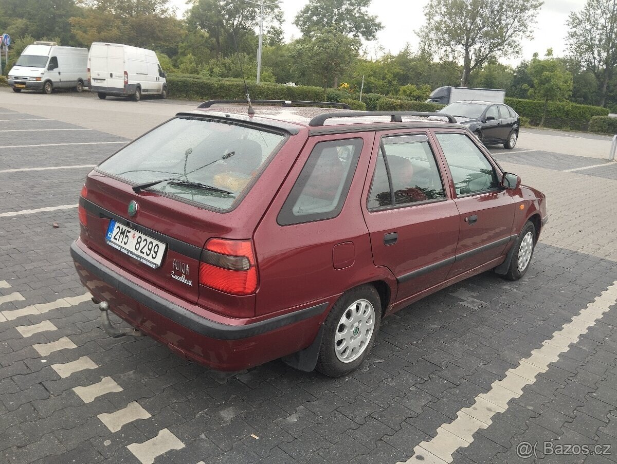 Škoda Felicie combi Excellent - 2