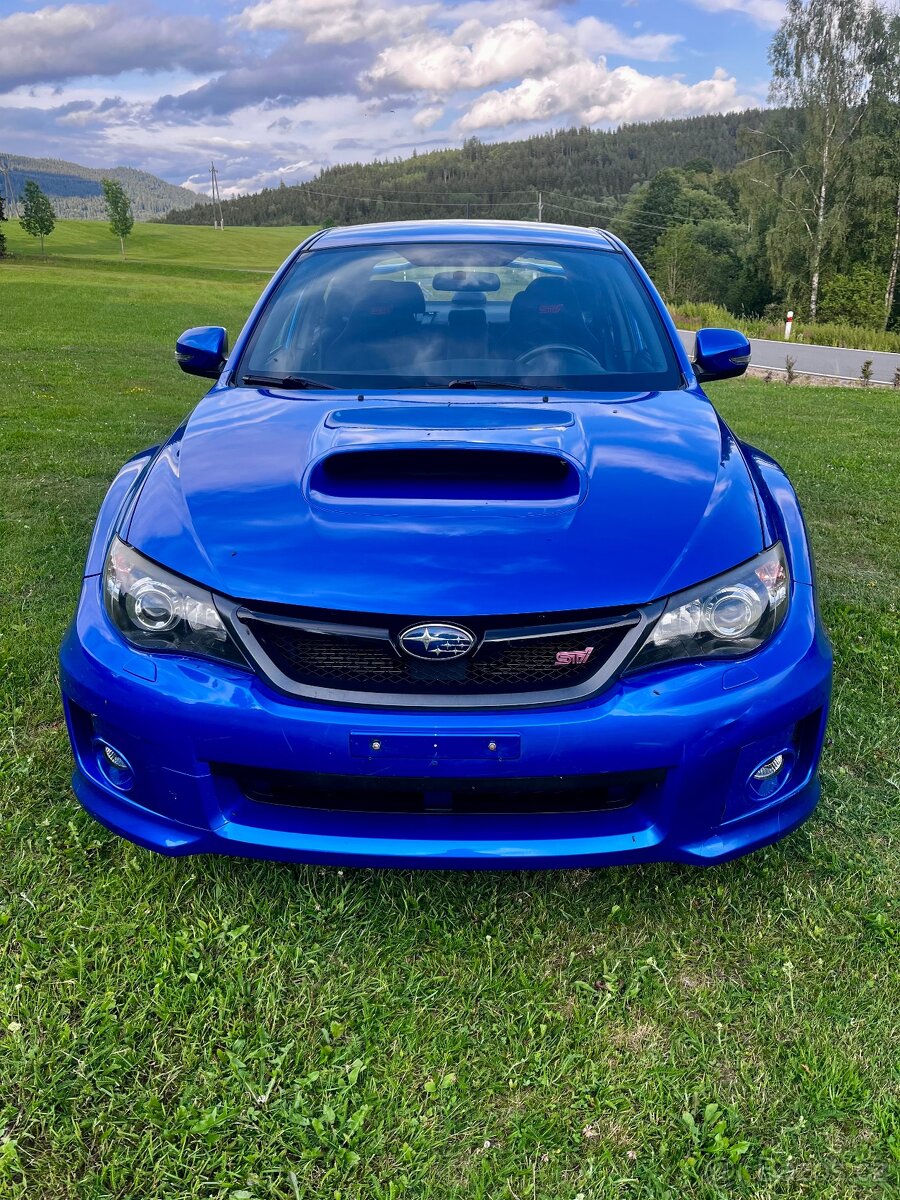 Subaru WRX STI - 2