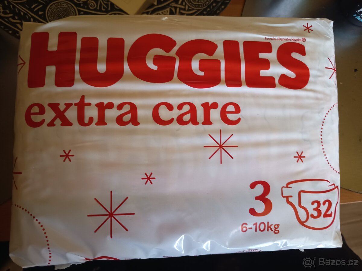 Plenky Huggies - 2