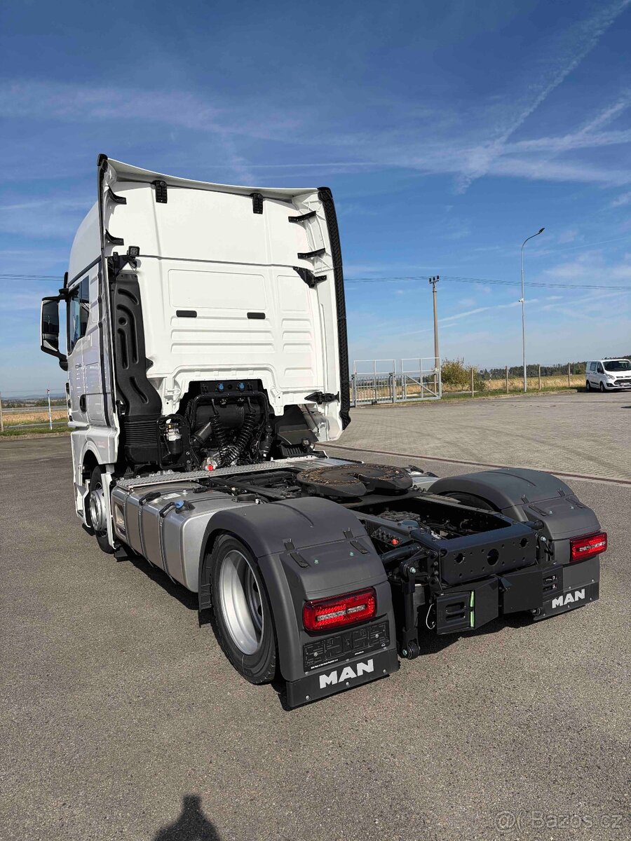 MAN TGX lowdeck sklad - 2
