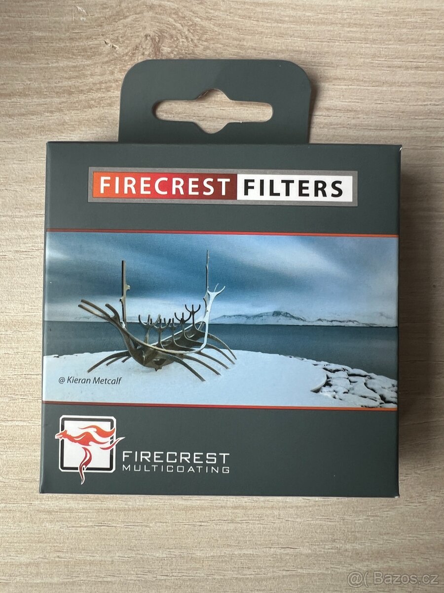 Firecrest ND filtr -2EV průměr 46mm - 2