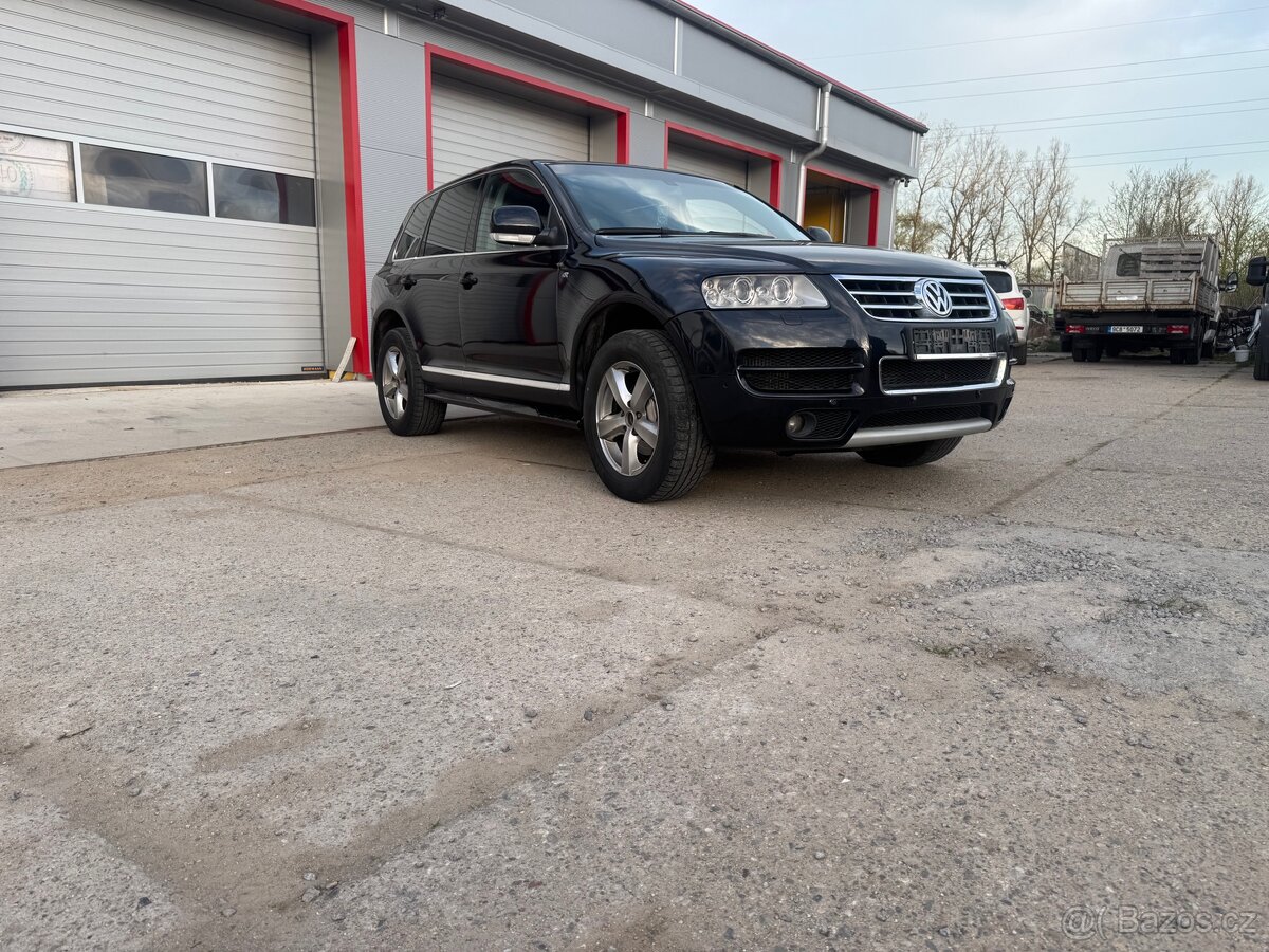 Prodám vw touareg 3.0 tdi - 2