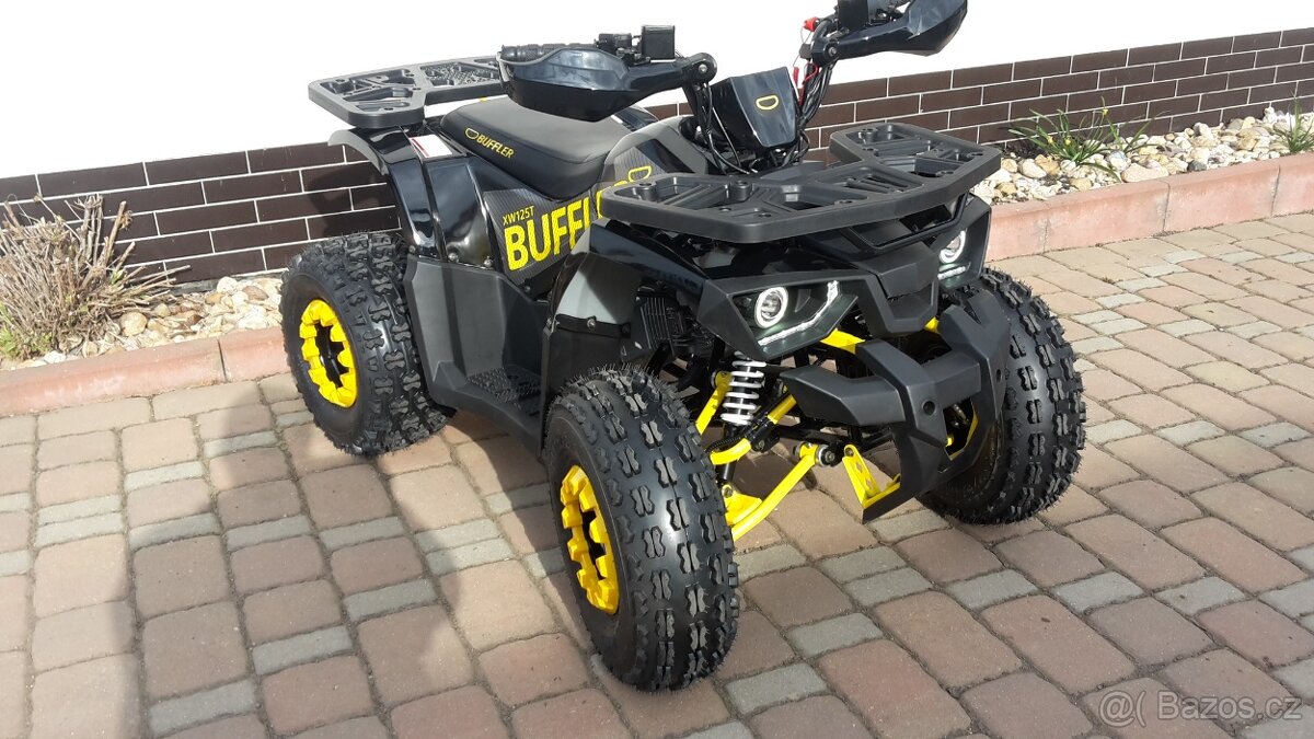 BUFFLER XW 125T