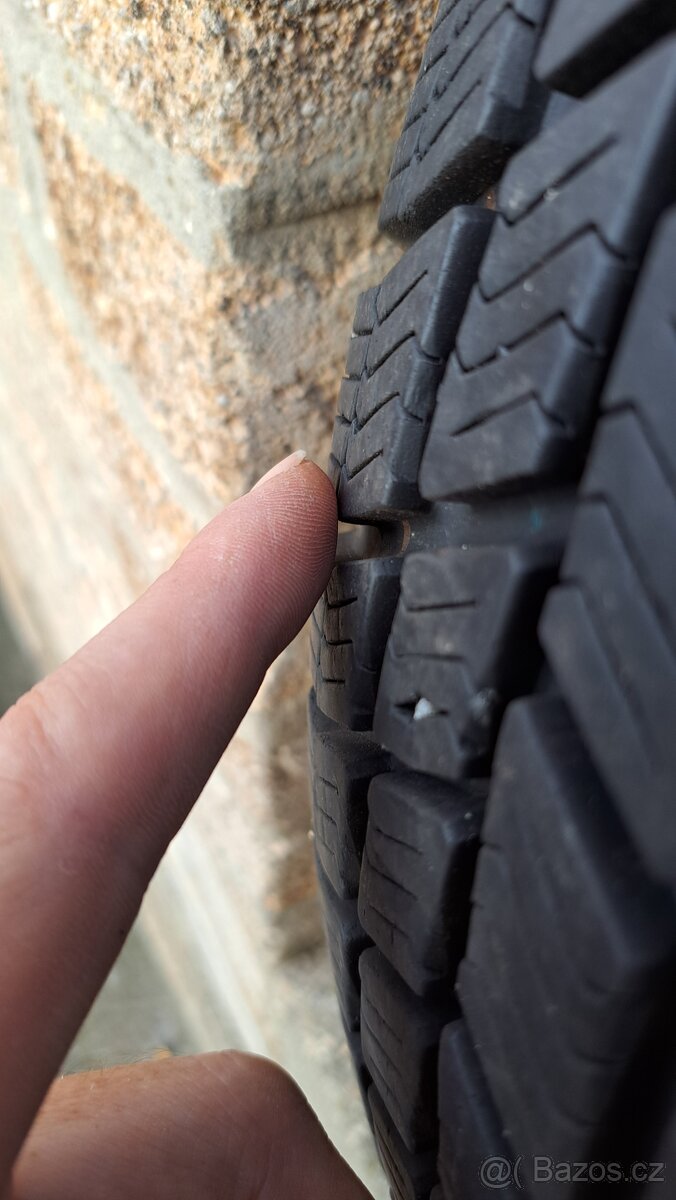 185/70 r14 sada barum Polaris - 2