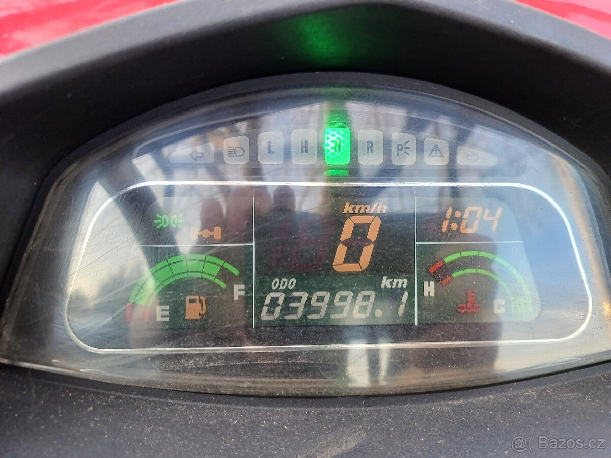 CF MOTO GLADIATOR Z6