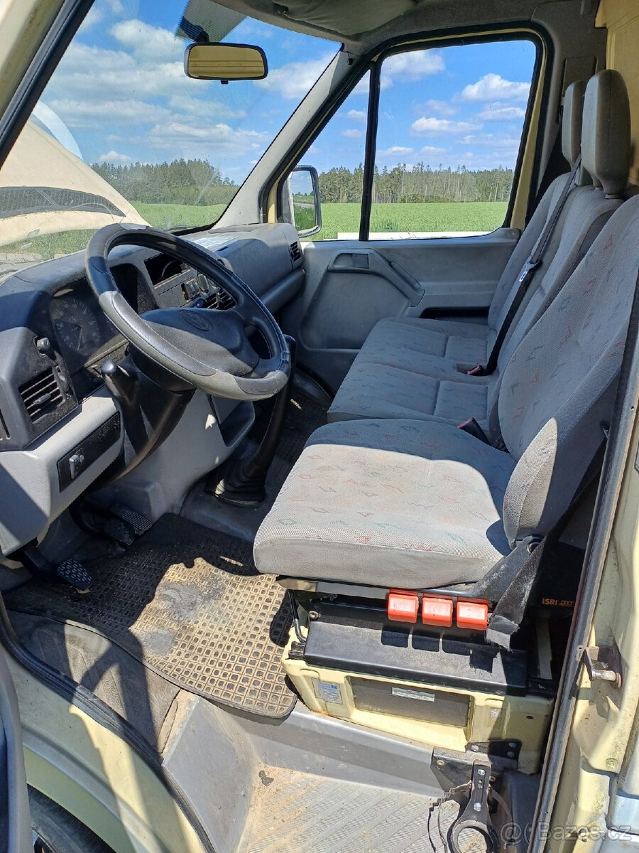 VW LT 46 valník - 2