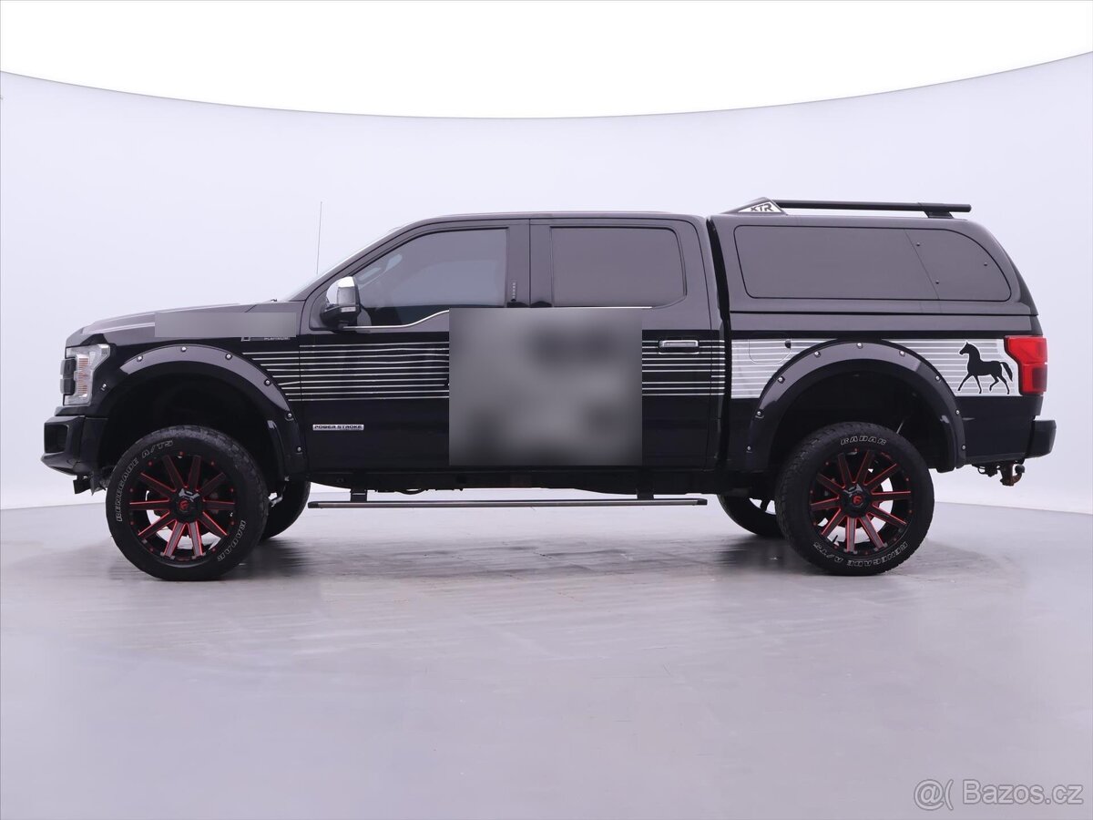 Ford F-150 3,0 TDCI 184kW 4x4 Aut. CZ DPH (2019)