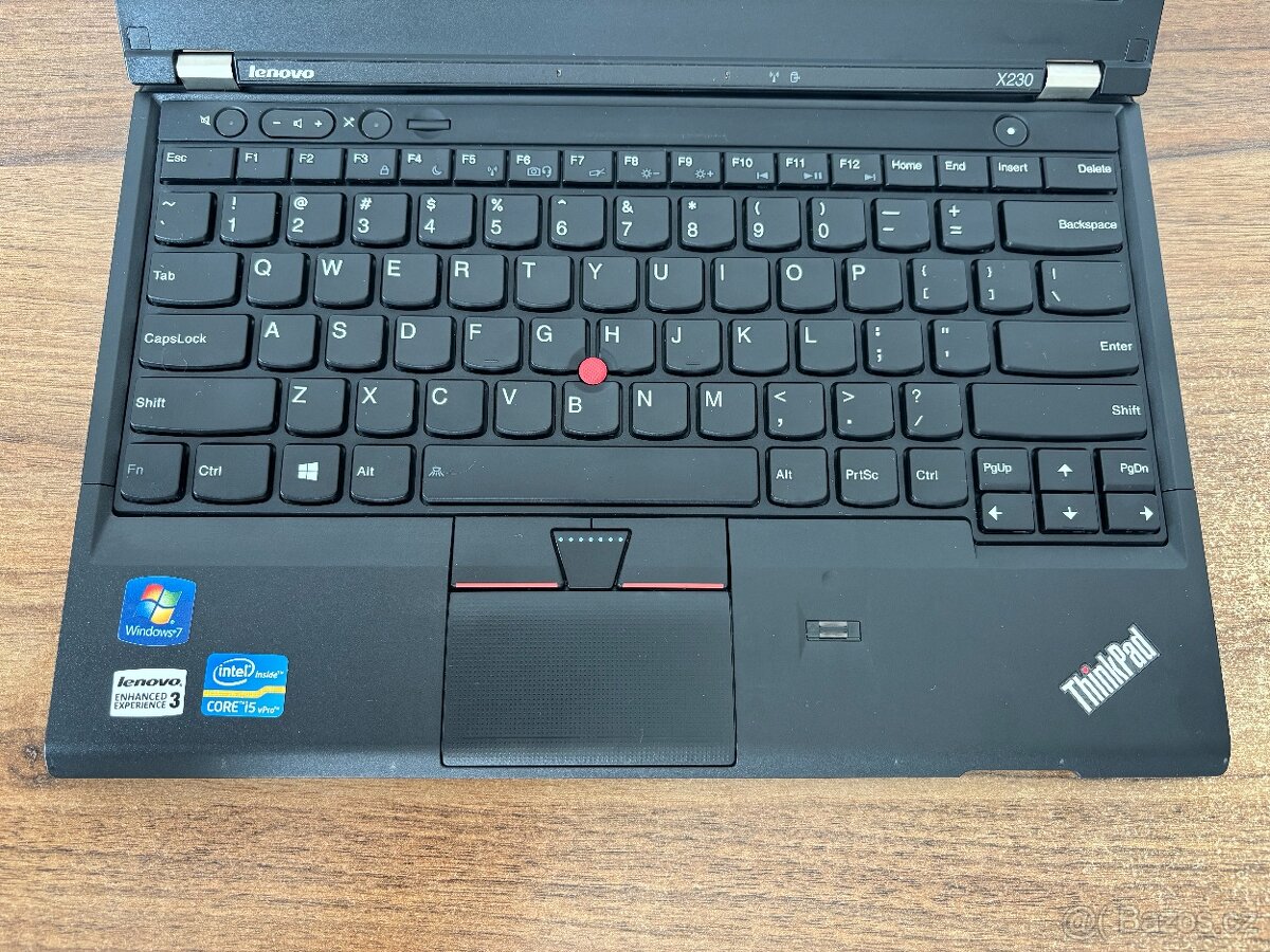 Lenovo ThinkPad X230, IPS display - 2