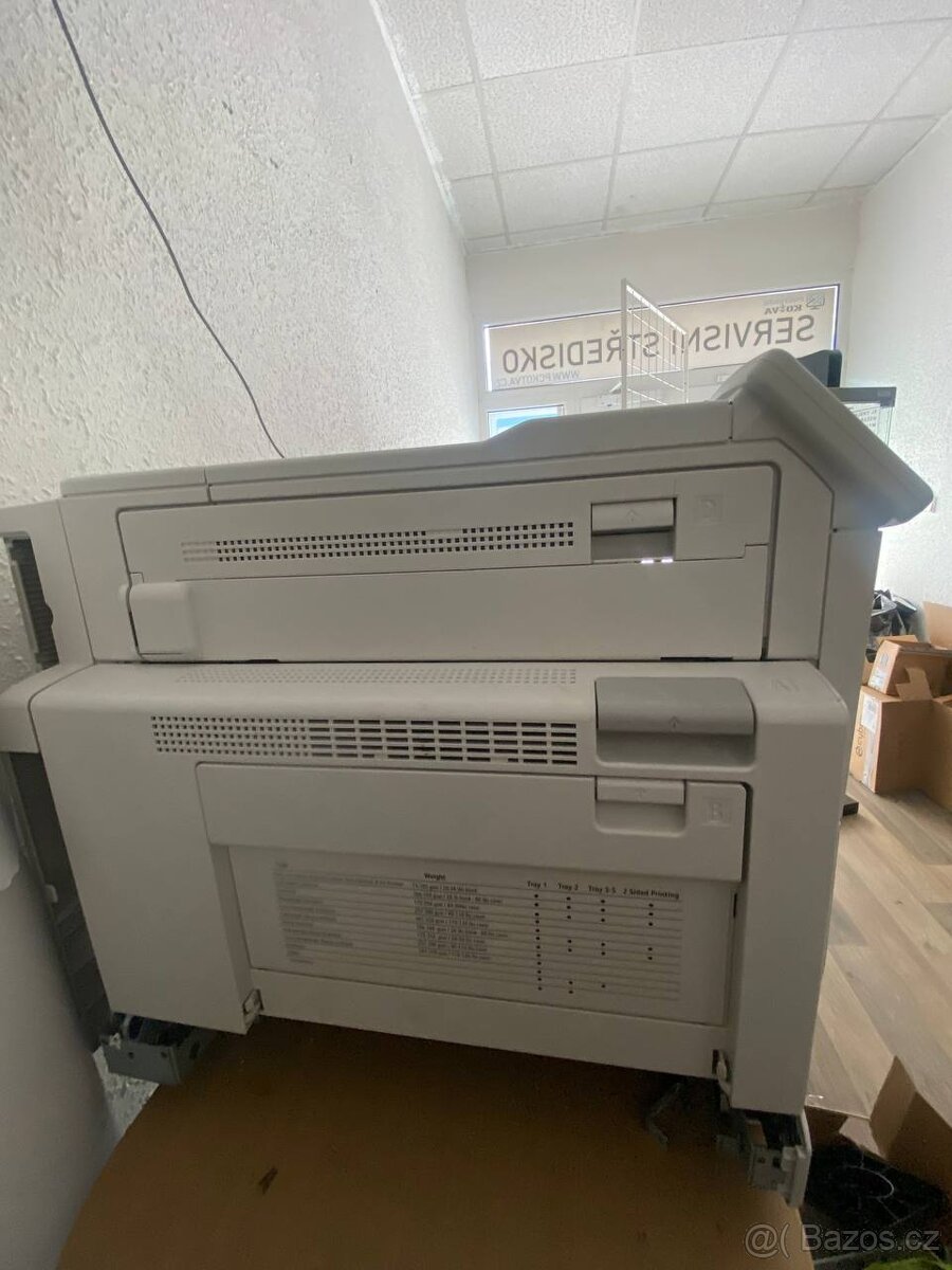 Xerox Phaser 7800 / Barevná tiskárna/DRUHÁ ZDARMA - 2