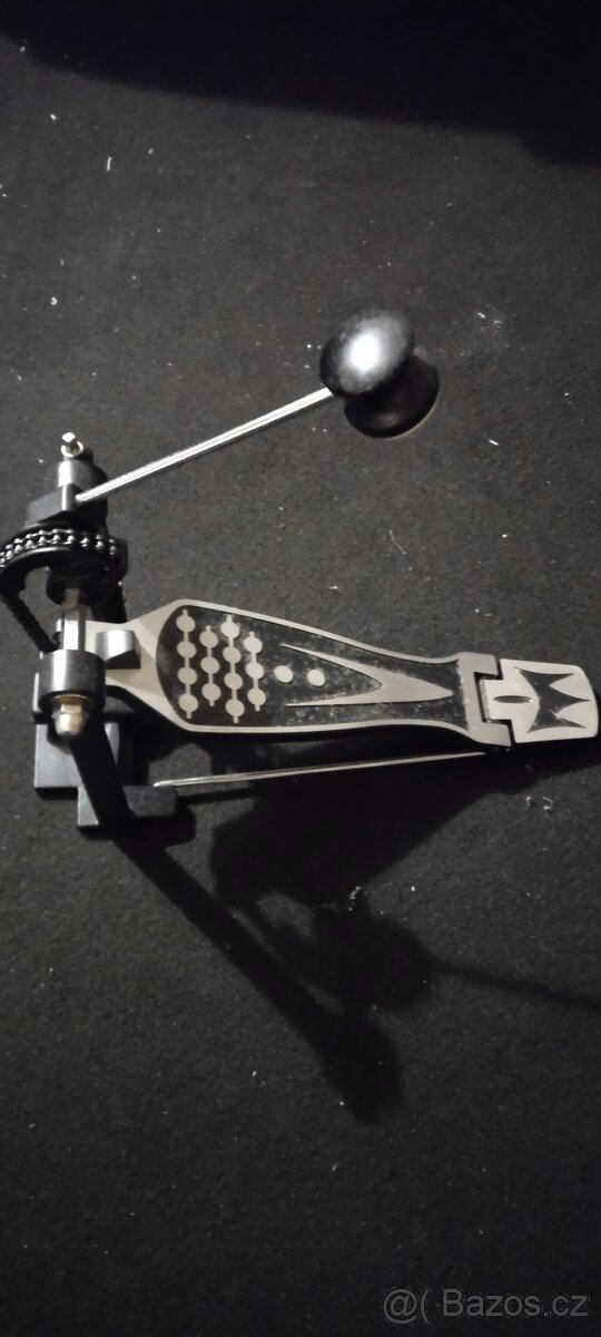 Single pedal Millenium 850. - 2