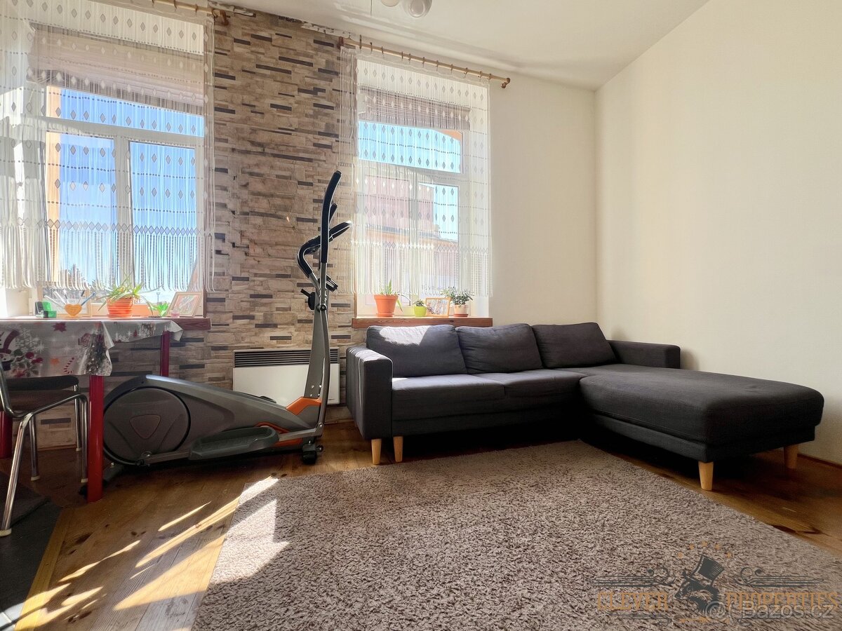 Prodej byt 2+kk, 50 m² - Hradec Králové - Kukleny - 2