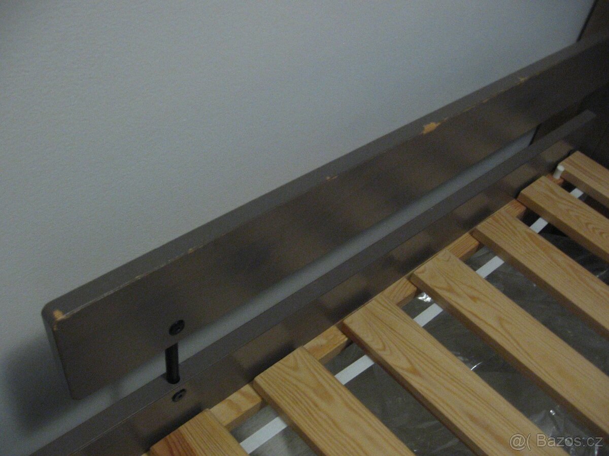 Dětská postel (Ikea) - 2