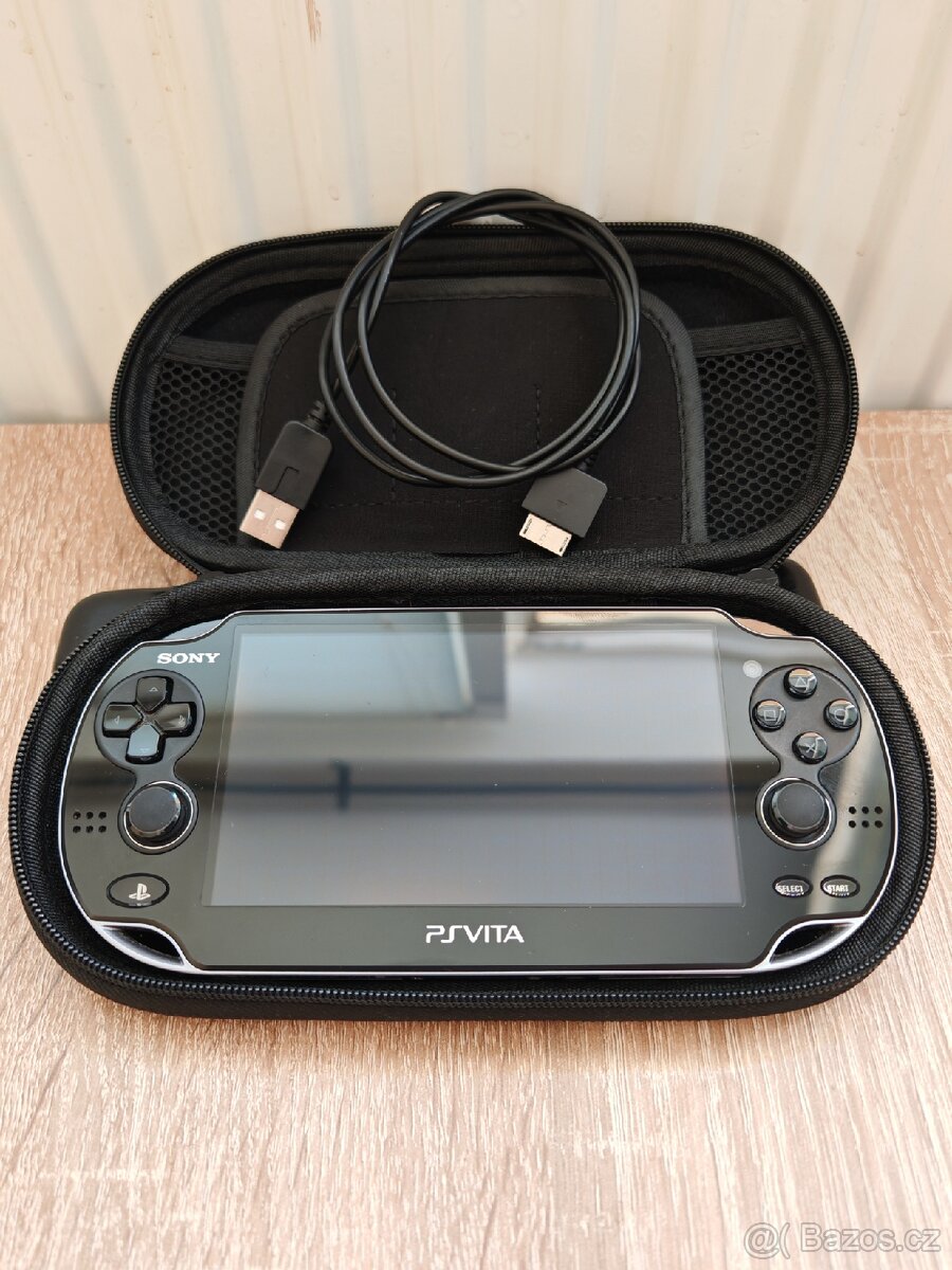Vita PlayStation Vita 1004 Oled - 2