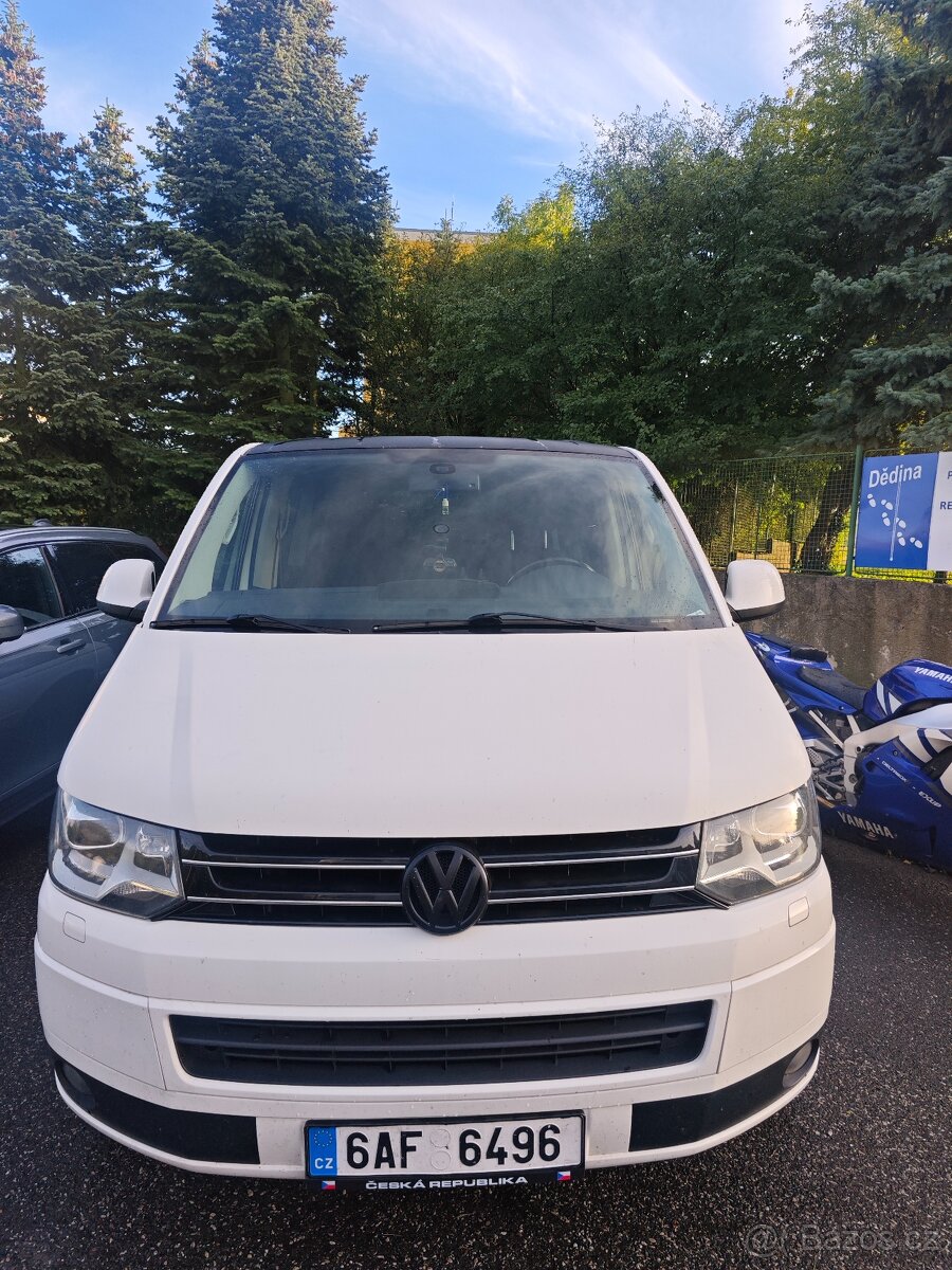 Volkswagen Multivan, T5.1 - 2