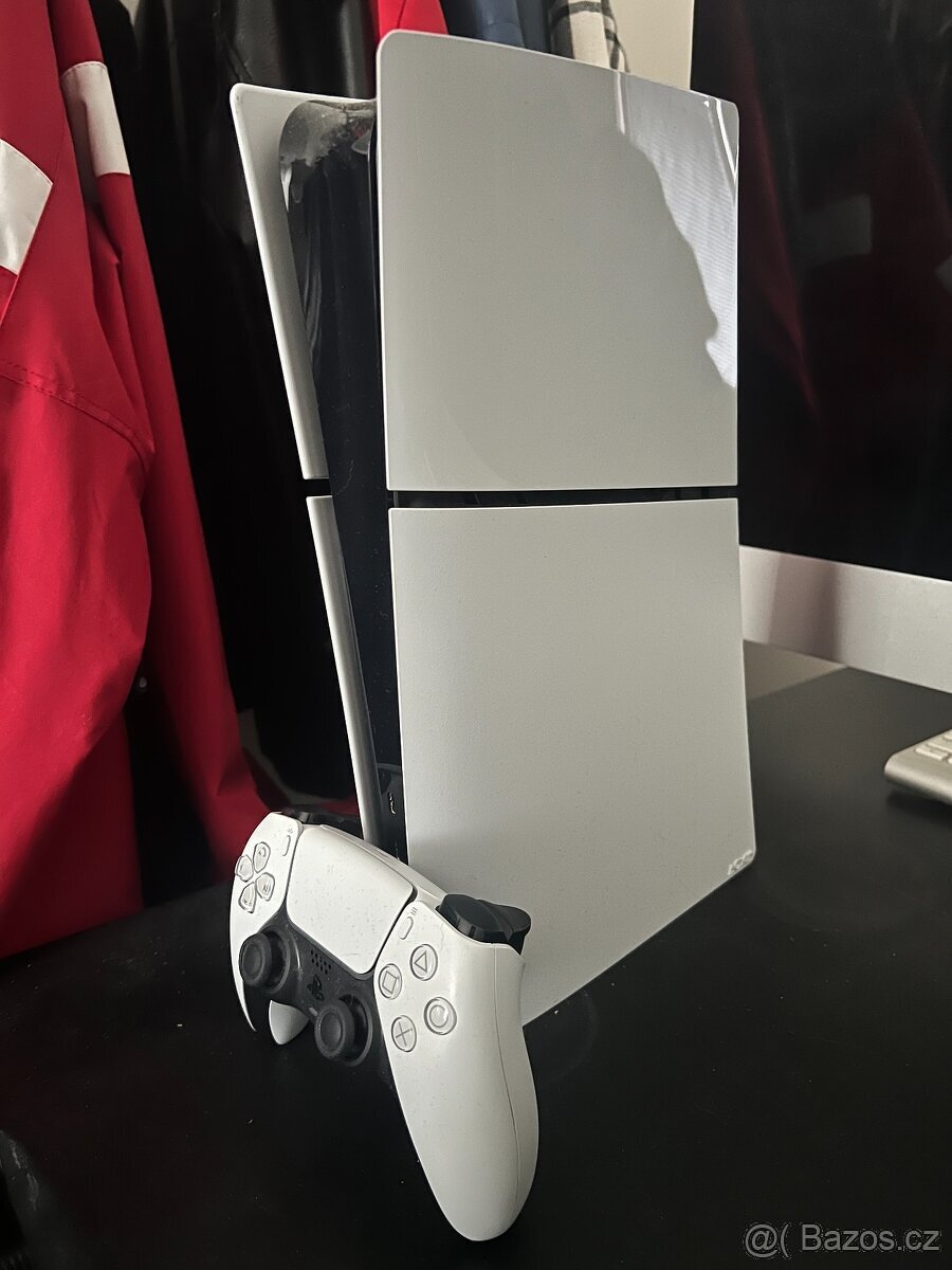 PlayStation 5 Slim Digital - 2