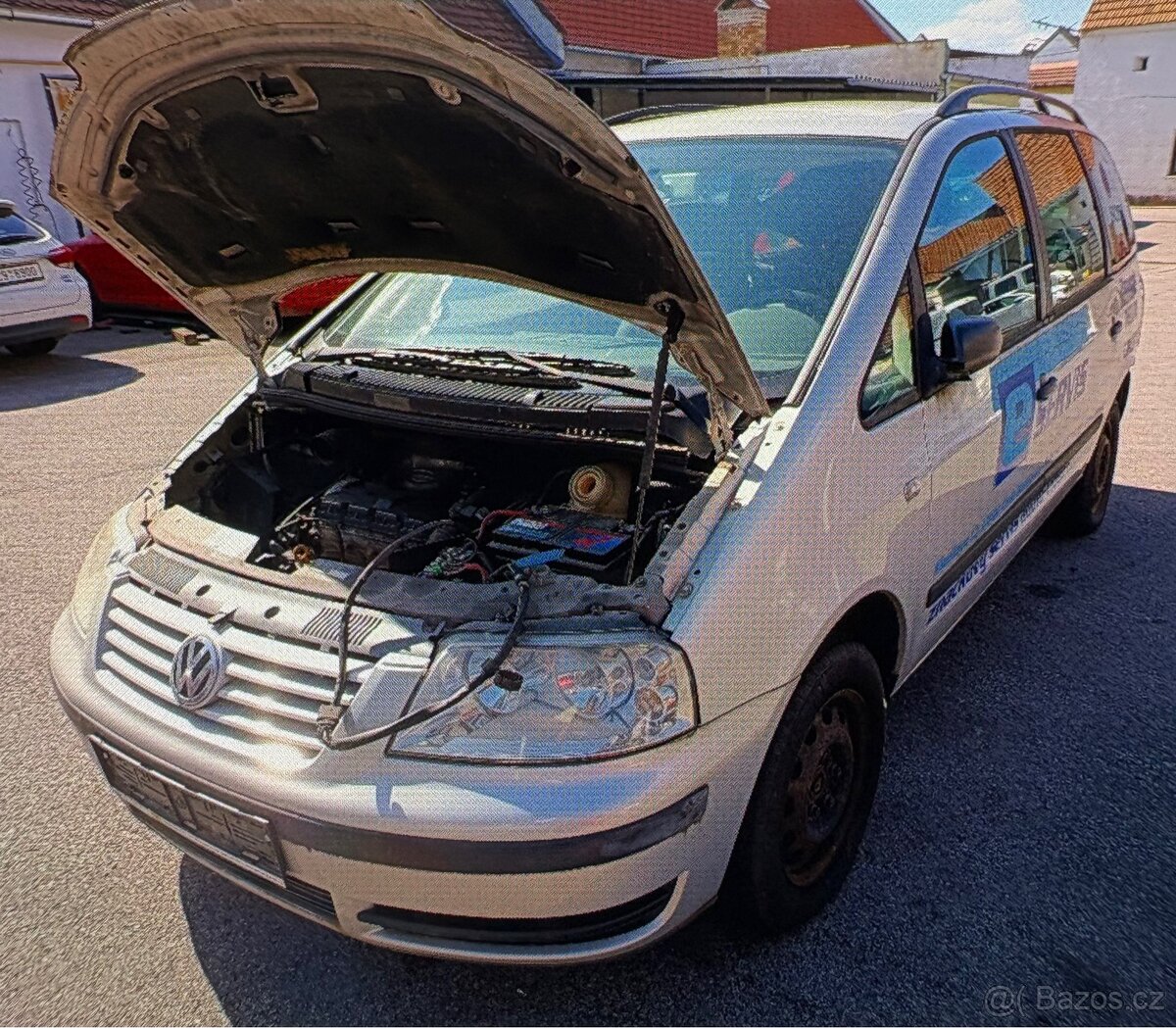 VW Sharan 1.9tdi - 2
