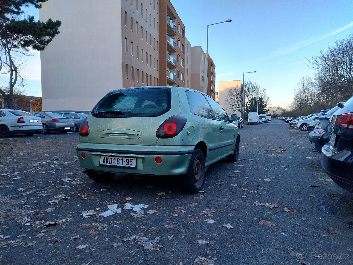 Fiat Bravo 1.2 16v - 2