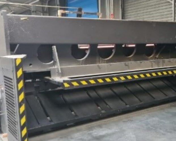 NUŽKY TABULOVÉ PROMECAM GS II 840 4000 x 8 mm - 2