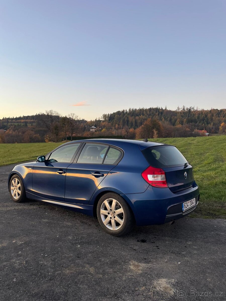 BMW řada 1, 118i 95kw. - 2