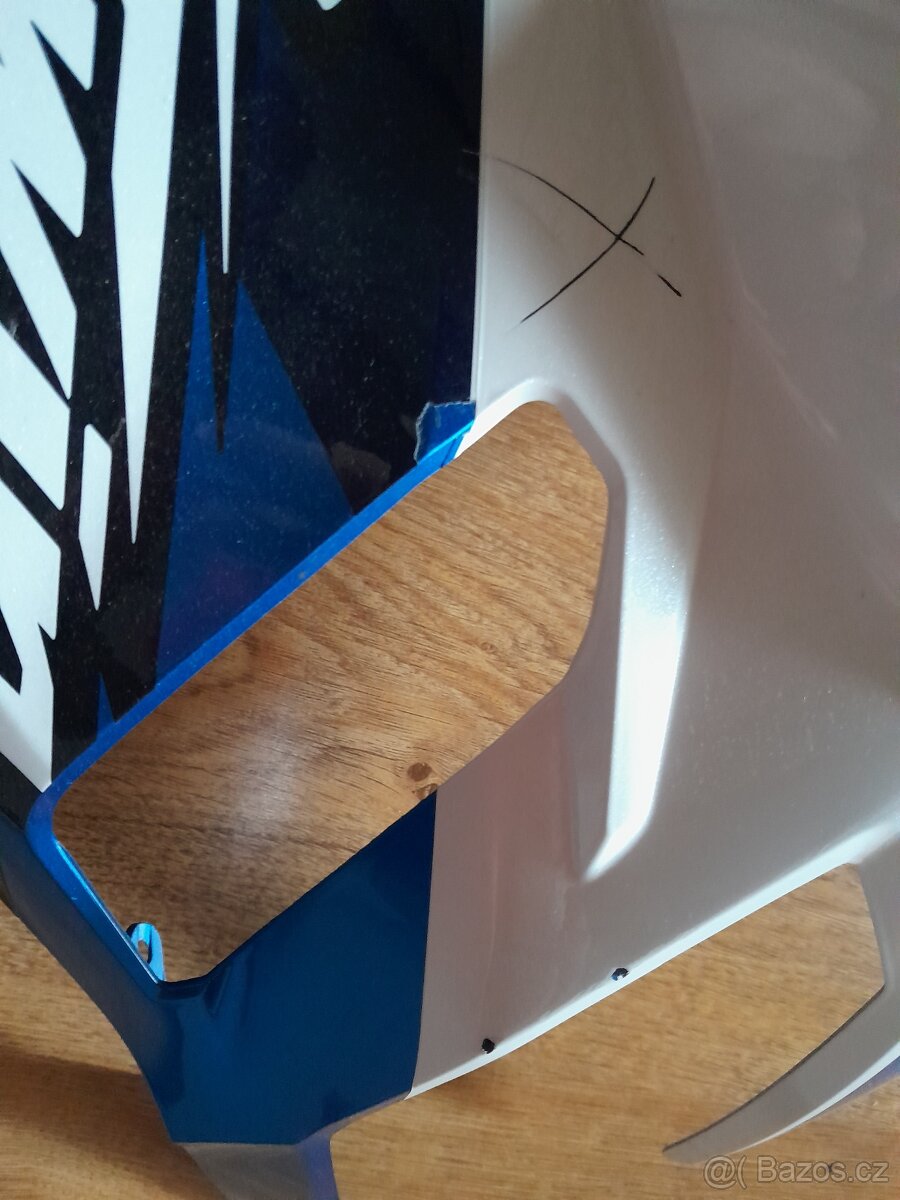 Honda CRF 1000 AfricaTwin Adventure Sports kapota - 2