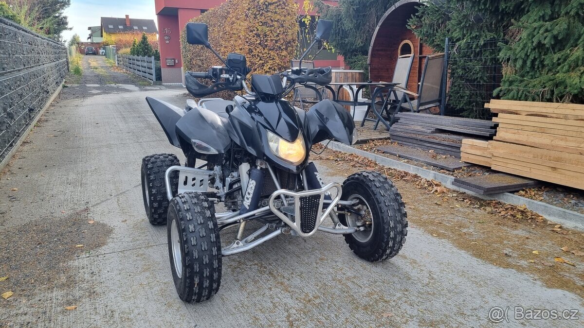 ACCESS TOMAHAWK 300 TP SPZ BLACK EDITION