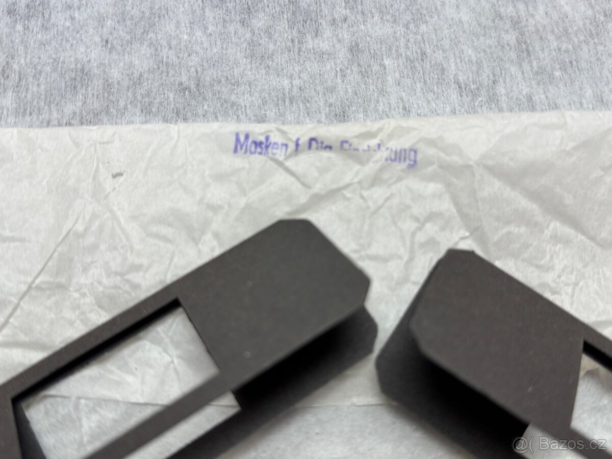 Předsádka pro kopírování diapozitivů - 2