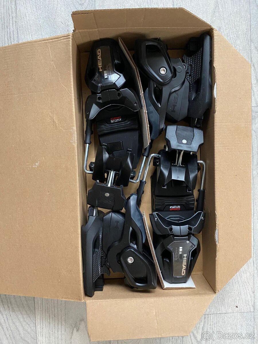 Nové Lyže HEAD Premium SW SF-PR bk 170-11CZ - 2