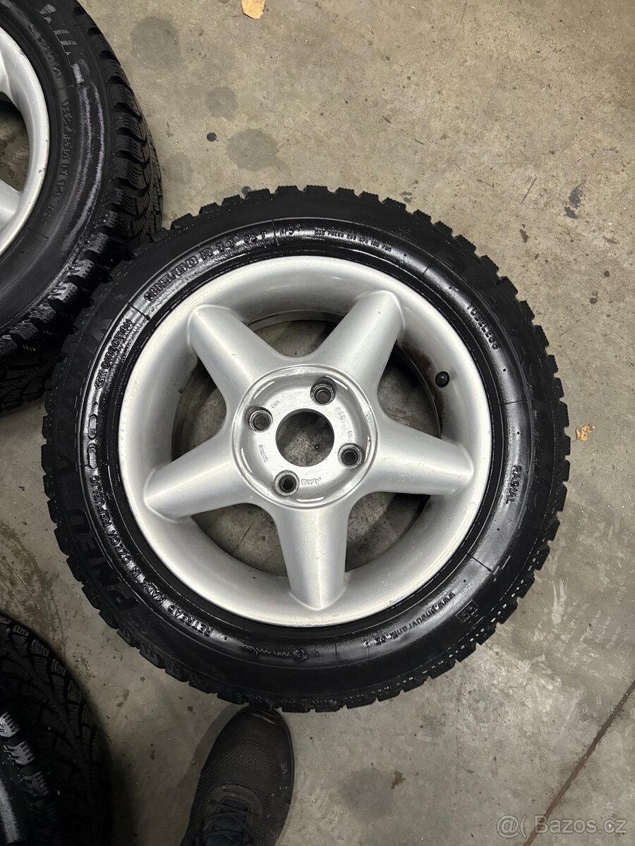 4x108 kola, disky - 2