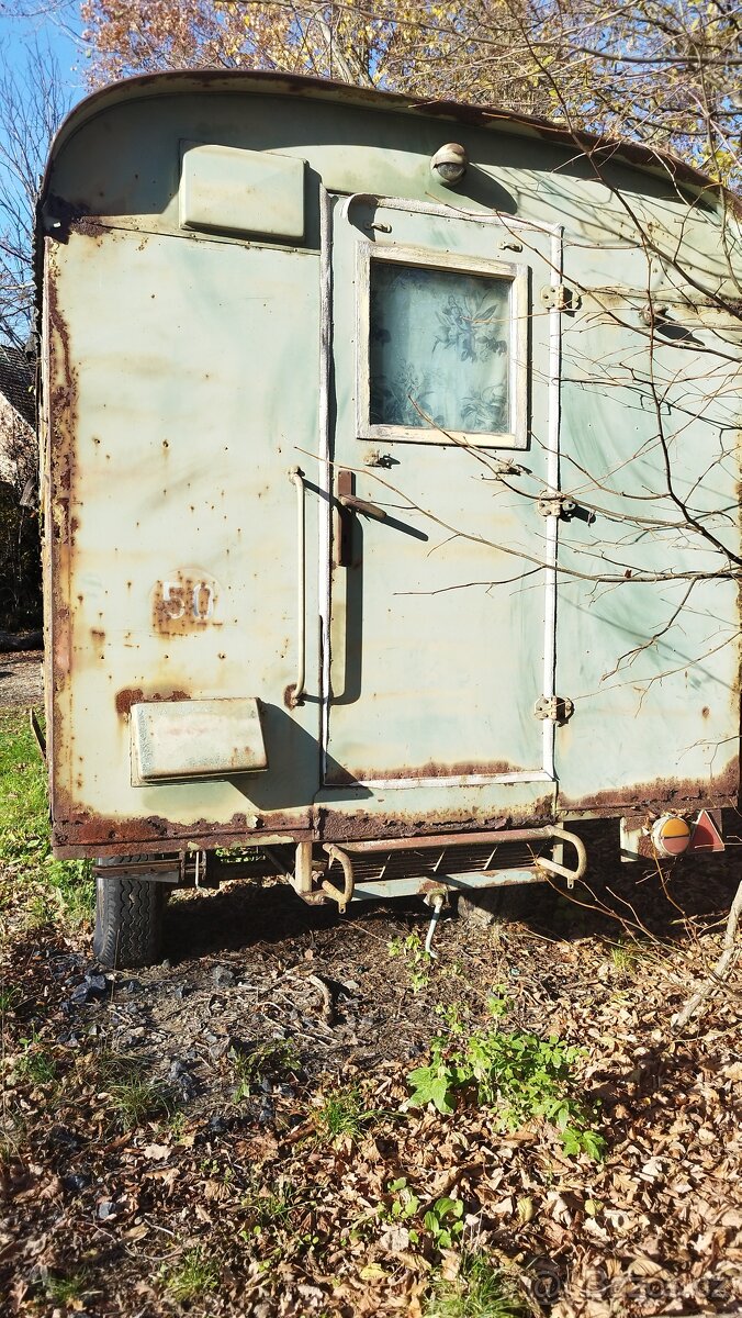 Maringotka Orličan - 2