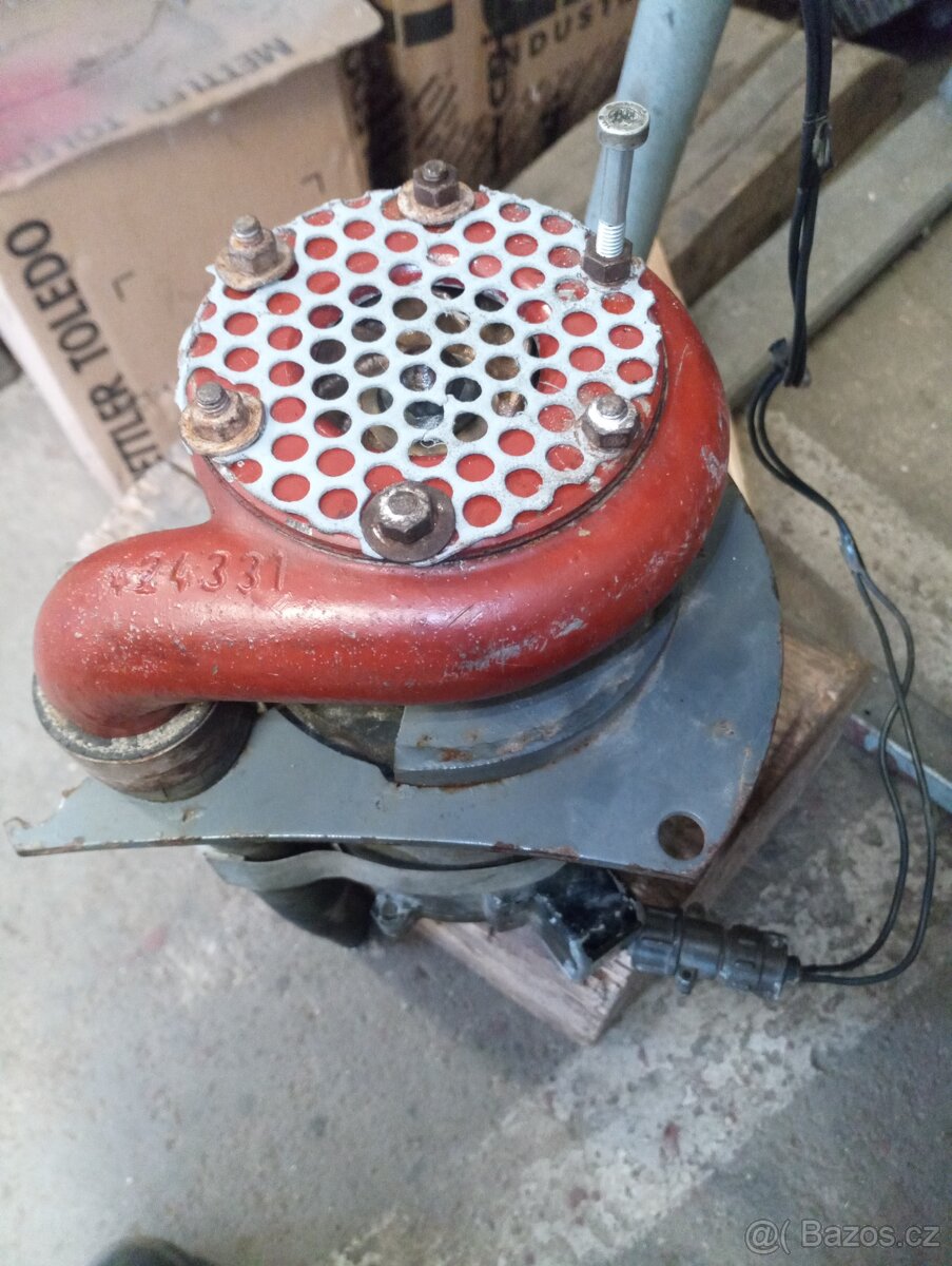 Čerpadlo na vodu - 2