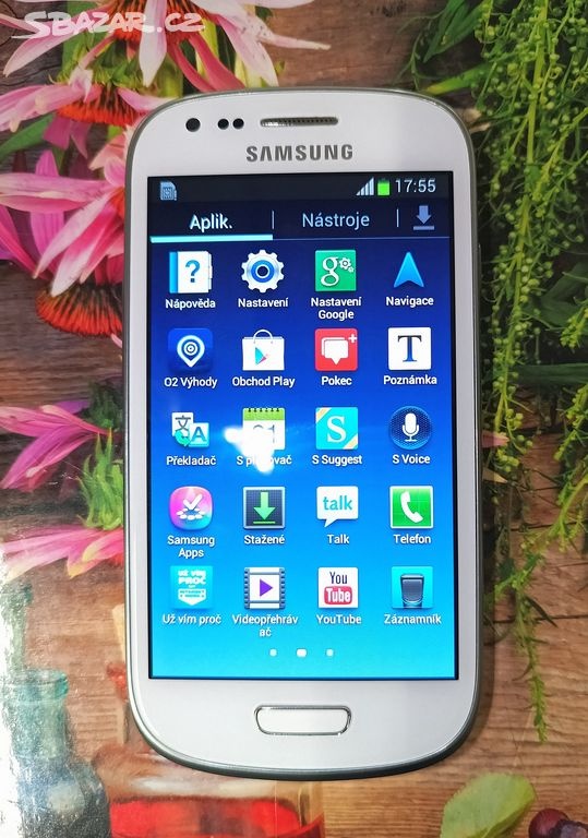 SAMSUNG GT-I8190N - 2