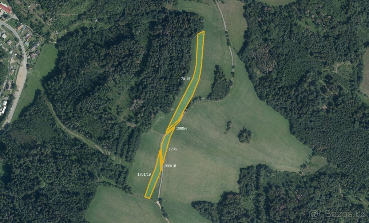 Louka, prodej, Rovensko, Šumperk - 2