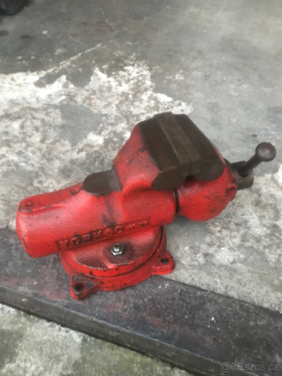 Svěrák YORK 60 - 2